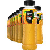 Minute Maid Orange Nectar 330ml