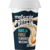 Melkunie Protein Vanilla Fudge Milkshake 200ml