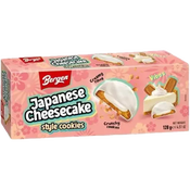 Bergen Japanse Cheesecake-stijl Koekjes 128g