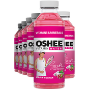 Oshee Vitamin Water Vitamins + Minerals 555ml