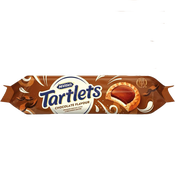McVitie's Tartlets koekjes met chocoladesmaak 100g