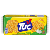 Tuc Sour Cream & Onion 100g