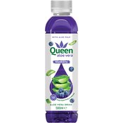 Queen Aloe Vera Blueberry 500ml