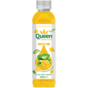 Queen Aloe Vera Mango 500ml