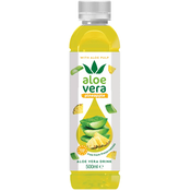 Queen Aloe Vera Pineapple 500ml