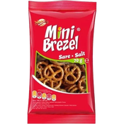 Dunicec Mini Brezel Salt 70g