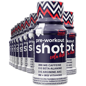 Puls Pre-Workout Shot Cola Kick 60ml