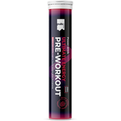 Puls Pre-workout bruistabletten framboos 20st