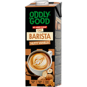Oddlygood Oat Barista Nutty Vanilla 1l