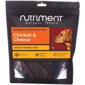 Nutriment Gourmet Superfood Bars Chicken & Cheese 1kg