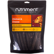 Nutriment Gourmet Sticks Chicken & Cheese 1kg