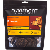 Nutriment Gourmet Burgers Chicken 1kg