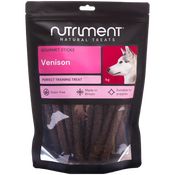 Nutriment Gourmet Sticks Venison 1kg