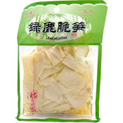 Lulu Gekruide Bamboescheuten 140g