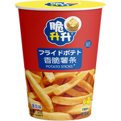CrisUp Aardappelsticks Tomaat 50g