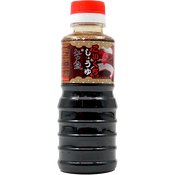 Jiang Hu Quan Donkere Sojasaus 300ml