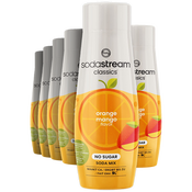 SodaStream Orange Mango 440ml