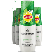 SodaStream Lipton Green Ice Tea Sodamix 440ml