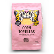 El Taco Truck Corn Tortillas 250g