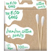 The Eco Gang Cotton Swabs wattenstaafjes