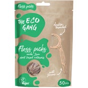 The Eco Gang Floss picks flosdraad mint