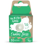 The Eco Gang Dental Floss Mint flosdraad 50m