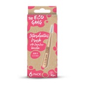 The Eco Gang Interdental Bamboo Borstel 3-0,5mm