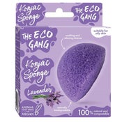 The Eco Gang Konjac spons Lavendel 25g