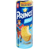 LU Prince Fourré Biscuit Vanille 300g