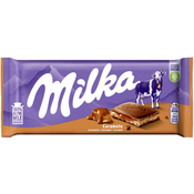 Milka Caramel 100g