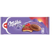 Milka Choco Dessert Raspberry 147g