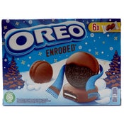 Oreo melkchocolade koekjes 246g
