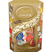 Lindt Lindor Gemengde Chocolade Bonbons 500g