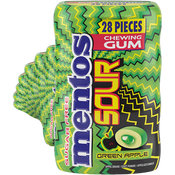 Mentos Kauwgom Sour Apple 56g