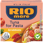 Rio Mare Tuna For Pasta Arrabbiata 160g