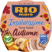 Rio Mare Insalatissime Tuna Salad Autumn 160g