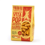 Vitavigor VitaPop Mini Grissini Diavola Pittig 120g