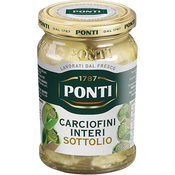 Ponti Artisjokken in Olie 280g
