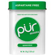 Pür Mints Aspartaamvrije Spearmint 30g