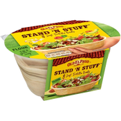 Old El Paso 8 Stand 'n Stuff Soft Tortillas 193g