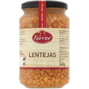Ferrer Gekookte Linzen 345g