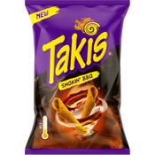 Takis Smokin' BBQ 100g