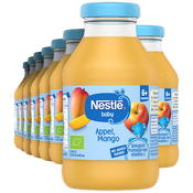 Nestlé Babysap Appel Mango 6M+ 200ml