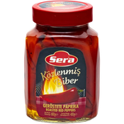 Sera Geroosterde Rode Paprika 680g