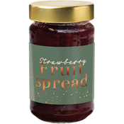 Botanic Chic Aardbei Jam 250g