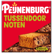 Peijnenburg Tussendoor Noten 5x34.5g