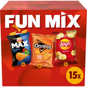 Lay's Fun Mix 15x27,5g