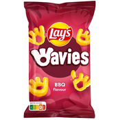 Lay's Wavies BBQ Smaak 85g