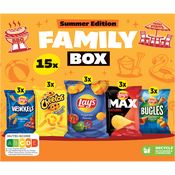 Lay's Family Box 370.5g