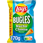 Lays Bugles Nacho Cheese 170g
